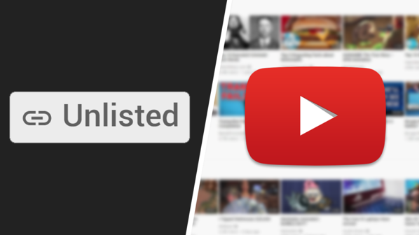 what-is-an-unlisted-youtube-video