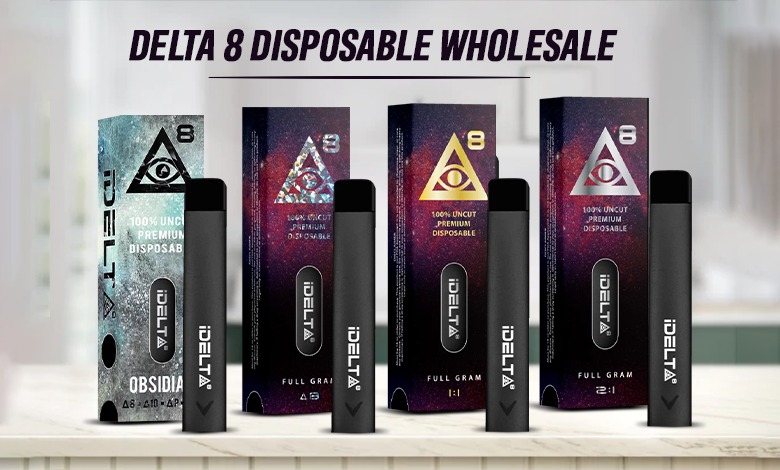 What is a Delta-8 Disposable, and how does it work