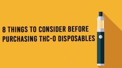 8 Things to Consider Before Purchasing THC-O Disposables