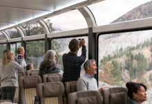 How Can One Enjoy A Canadian Rockies Train Trip