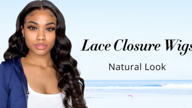 Style and Features of Beautyforever Lace Closure Wig