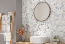 Things To Know Before Choosing A Wallpaper For Bathroom