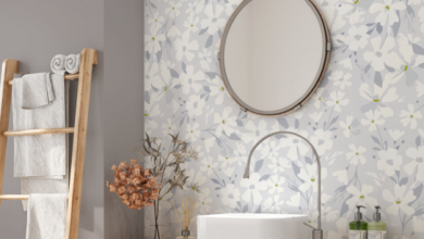 Things To Know Before Choosing A Wallpaper For Bathroom