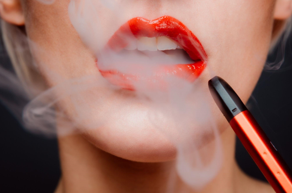 New Research Indicates Vaping Can Cause Tooth Decay