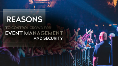 Top Reasons to Control Crowd for Event Management and Security