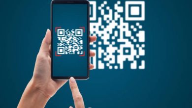 Using a QR Scanner to Make Your Life Easier