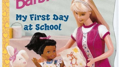 What are the Best Barbie Doll Coloring Books for Kids