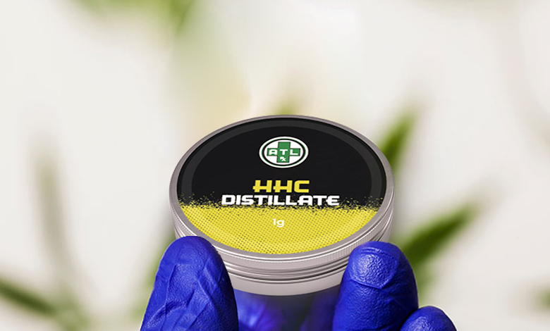 Why Is HHC Distillate Getting So Popular Around The World