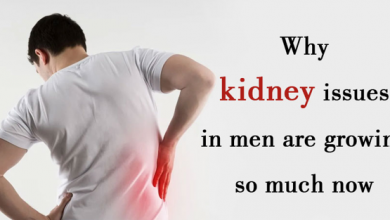 Why kidney issues in men are growing so much now