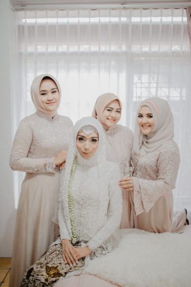 Expect The Unexpected At Your First Muslim Wedding Celebration