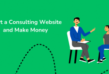 How To Start A Consulting Website In 2023