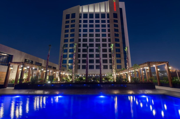 Movenpick Hotel and Residences Riyadh