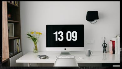 Step-by-Step Guide to Add Clock Screensaver to Windows PC and Mac