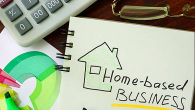 The Challenges Of Running A Home-Based Business