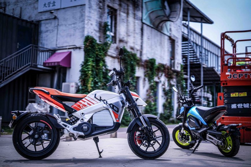 What Are the Best Electric Motorcycles for Adults_