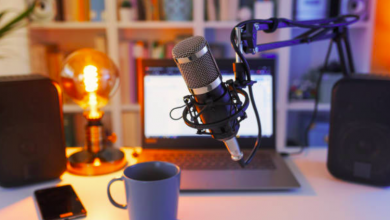 What Equipment Do You Need To Start A Podcast