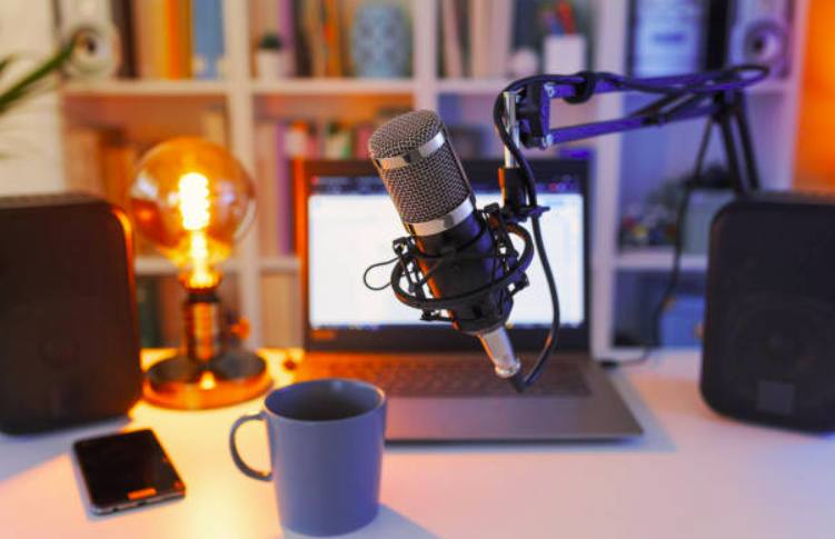 What Equipment Do You Need To Start A Podcast