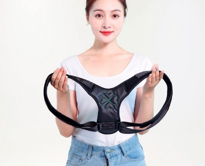 Back Brace Posture Corrector