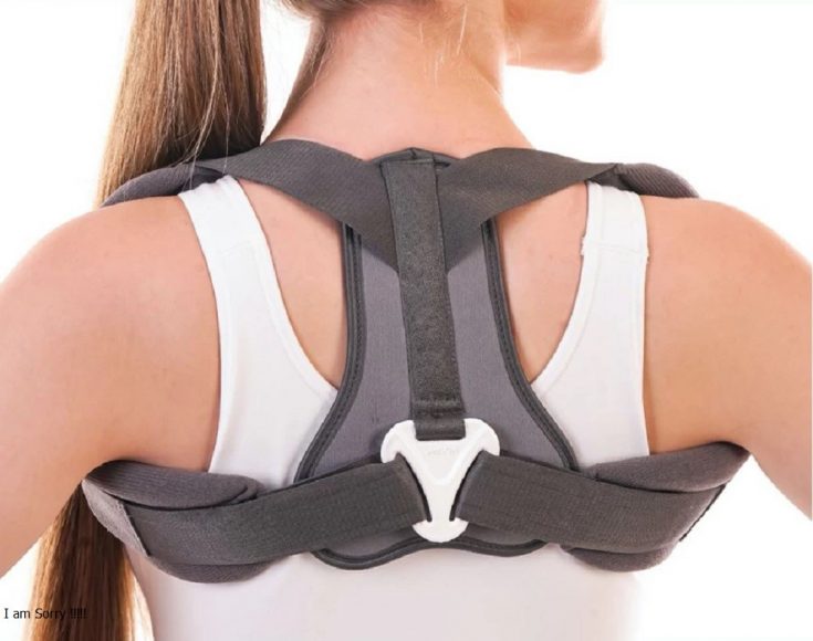 Clavicle Brace Posture Corrector