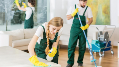 The Benefits of Using a Commercial Cleaning Software for Cleaning Schedule Management