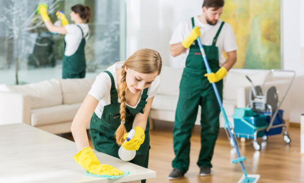 The Benefits of Using a Commercial Cleaning Software for Cleaning Schedule Management