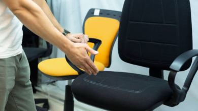 What do I Need to Know When Deciding to Buy an Office Chair