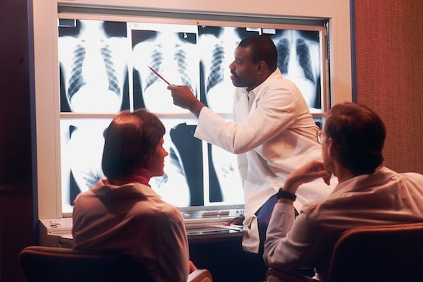 career as a radiology technologist