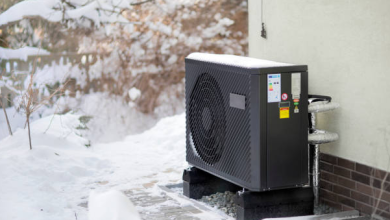 Air Source Heat Pump