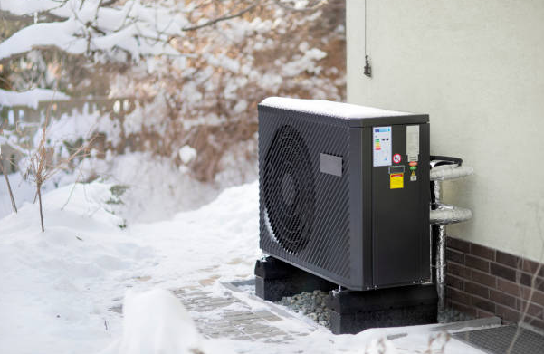 Air Source Heat Pump