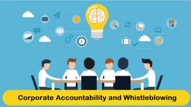 Corporate Accountability and Whistleblowing