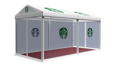 How to Choose the Right Custom Canopy Tent Size for Your Event