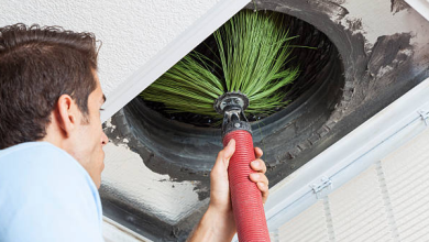 Professional Duct Cleaning Services And Equipment