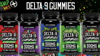 Ultimate Guide to Delta 9 Gummies