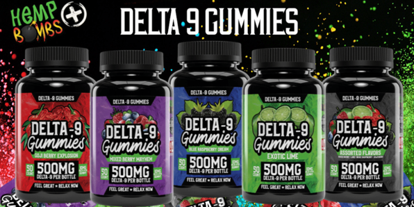 Ultimate Guide to Delta 9 Gummies