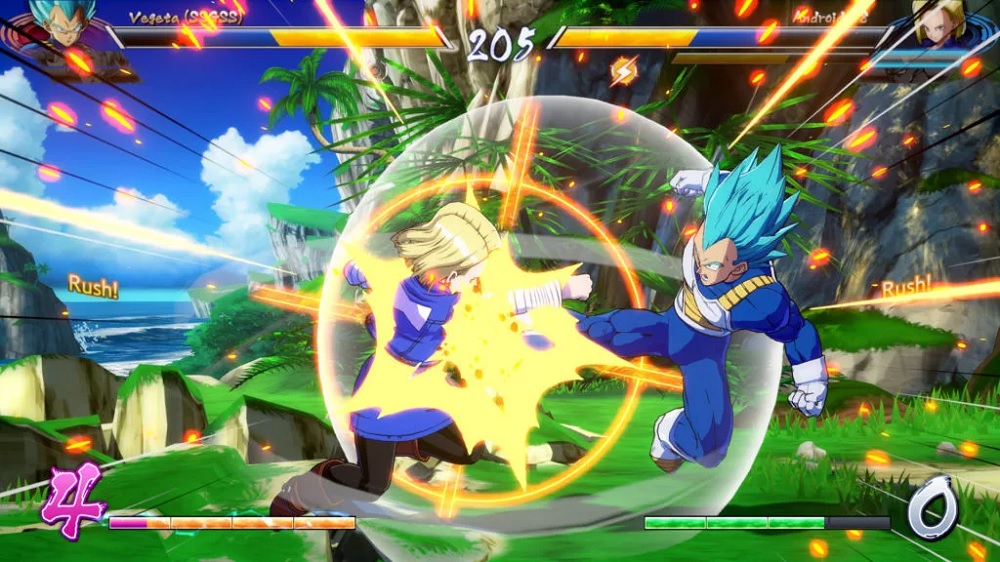 Vegeta (Base, Super Saiyan, Super Saiyan Blue)