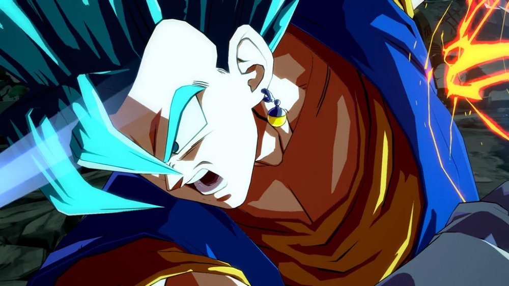 Vegito (SSGSS)