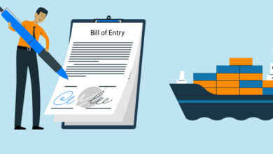 What Is a Bill Of Entry