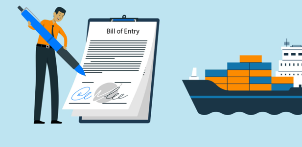 What Is a Bill Of Entry