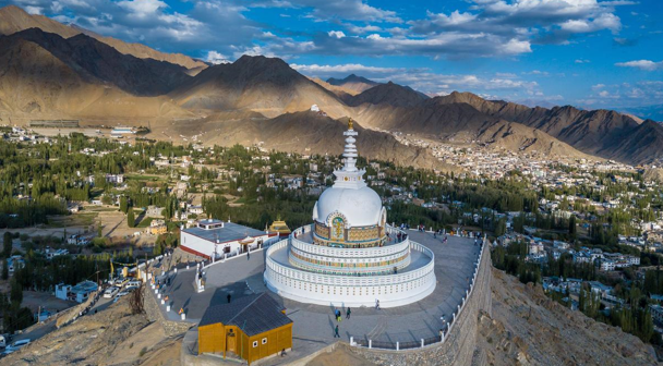 10 Reasons to Take a Spiritual Tour to Ladakh