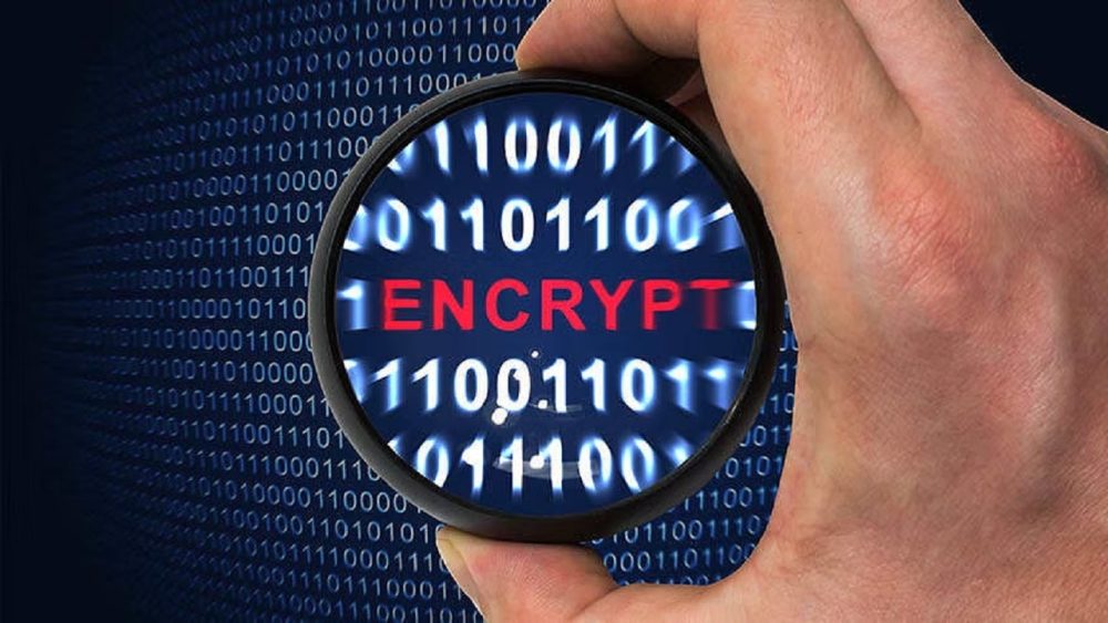 Encrypt Sensitive Data