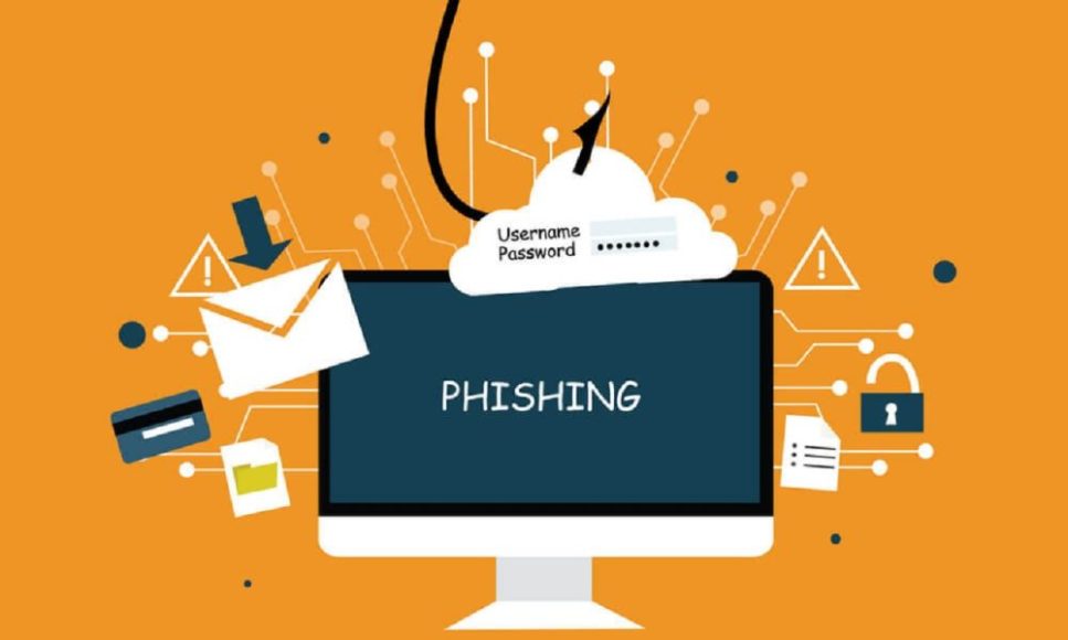 Be Cautious of Phishing Attempts