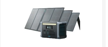 Anker 757 SolarGenerator