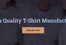 Appareify Review: A Quality T-Shirt Manufacturer You Can Rely On