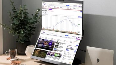 Benefits of Using Stacked Monitors for Stock Trading Analysis