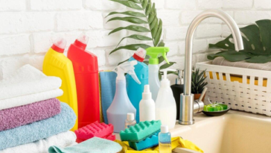 Beware of These 9 Common Household Hazards