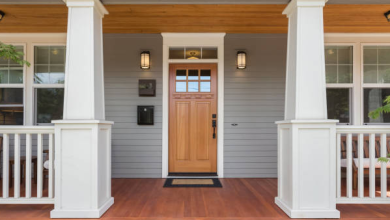 Choosing The Ideal Exterior Doors For Your Home