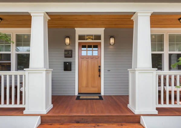 Choosing The Ideal Exterior Doors For Your Home