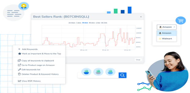 How to Choose the Right Keyword Ranking Tool for Amazon Sellers