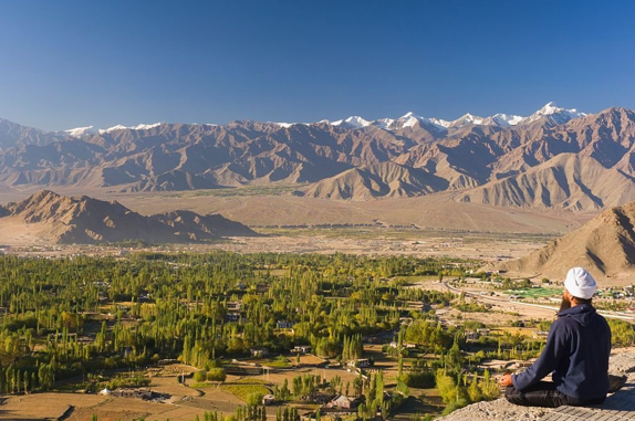 Ladakh A Spiritual Oasis