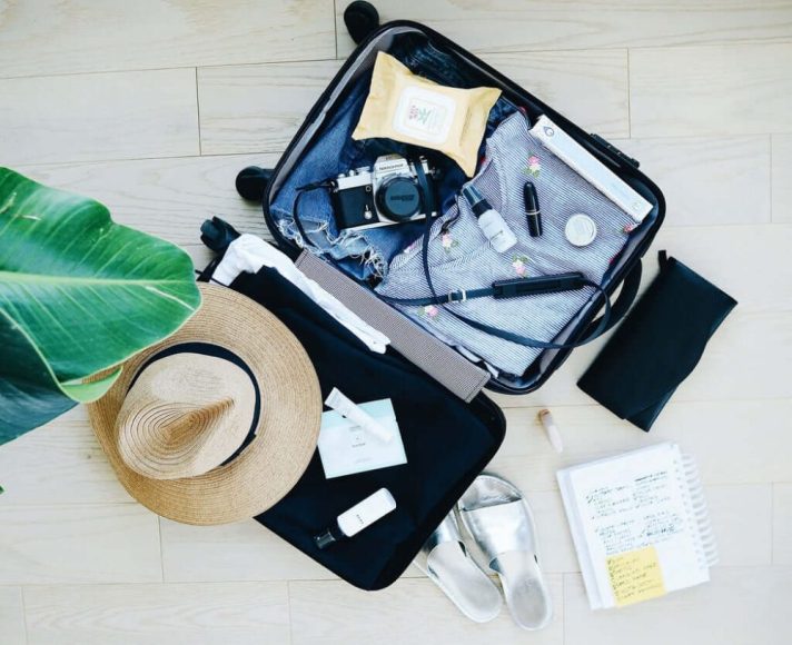 Pack Smart: Travel Light, Travel Wise